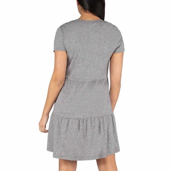 Nicole Miller Tiered Dress - Picture 3 of 3